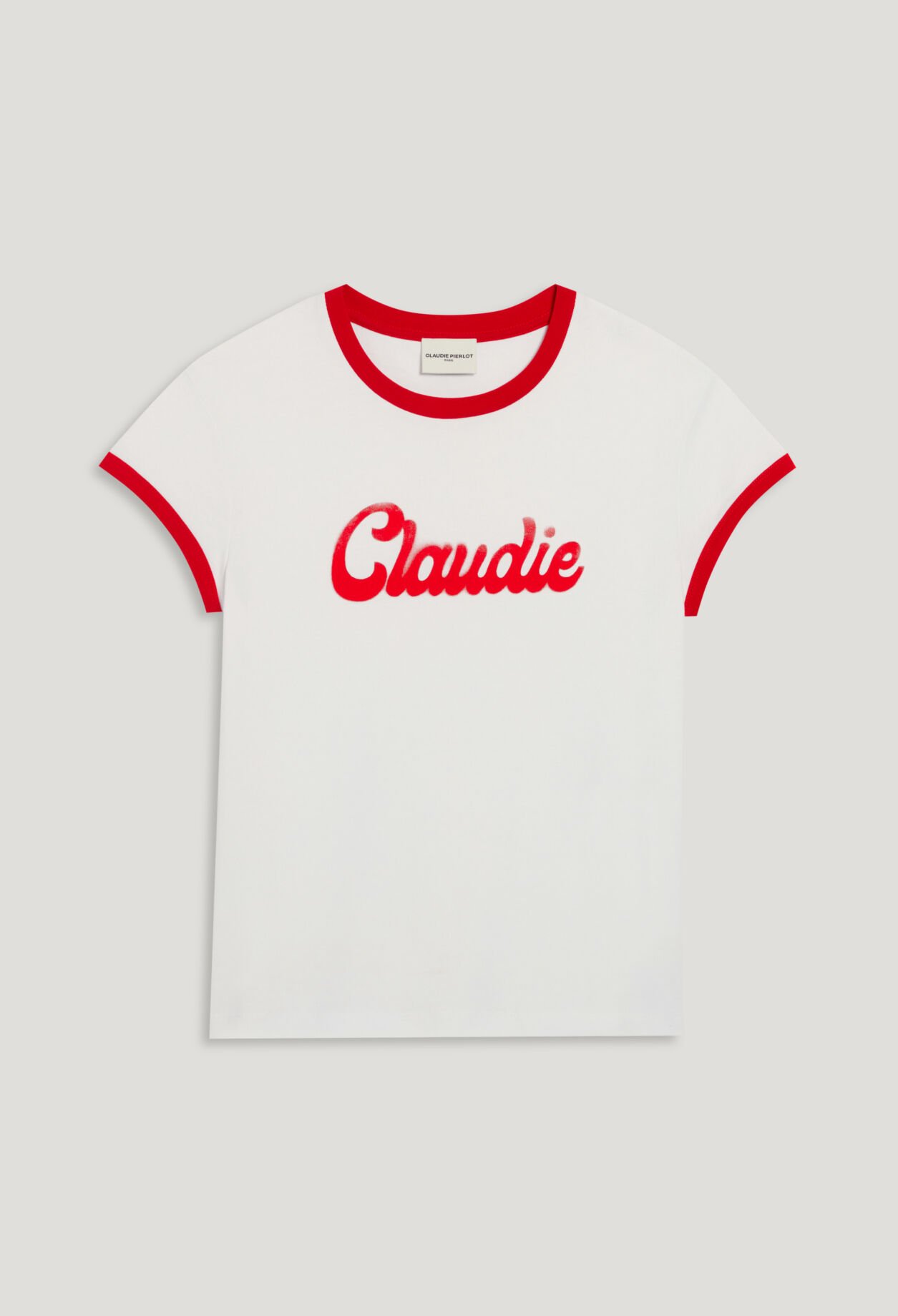 T-shirt Claudie