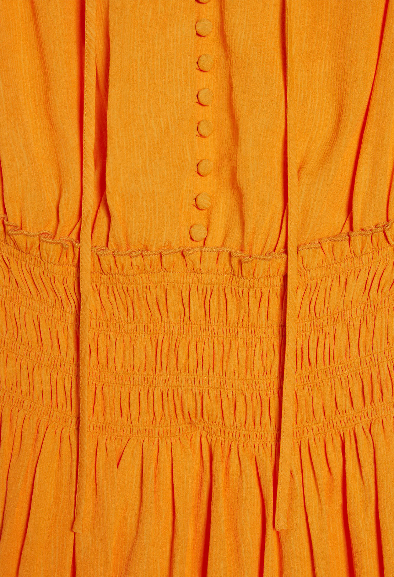 Robe jaune