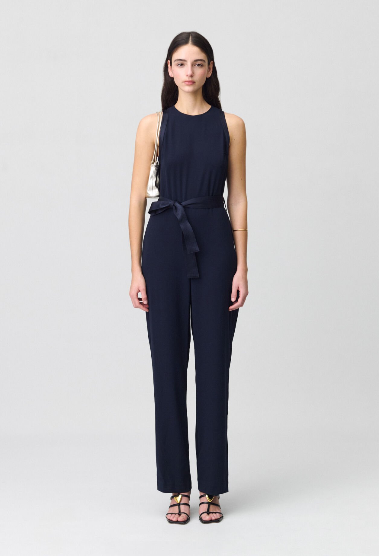 Combinaison pantalon marine