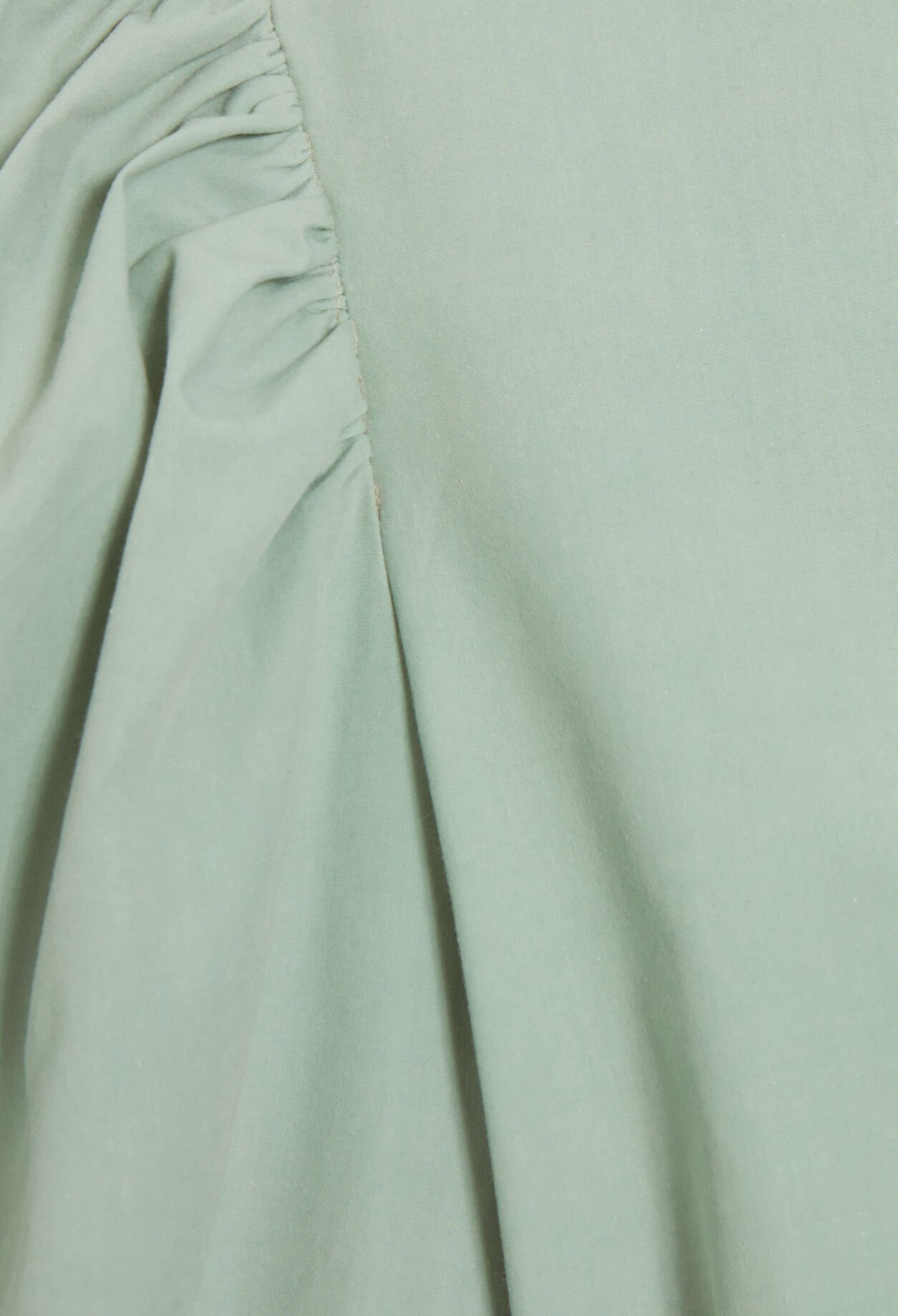 Robe courte cache-cœur