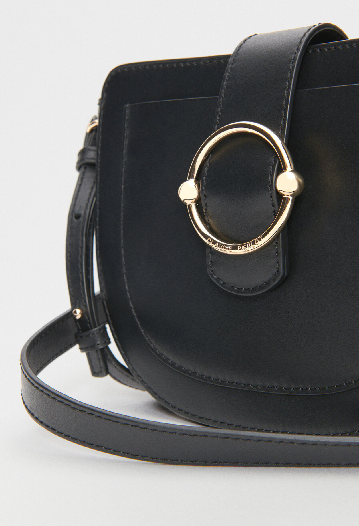 Sac Anouck besace en cuir responsable