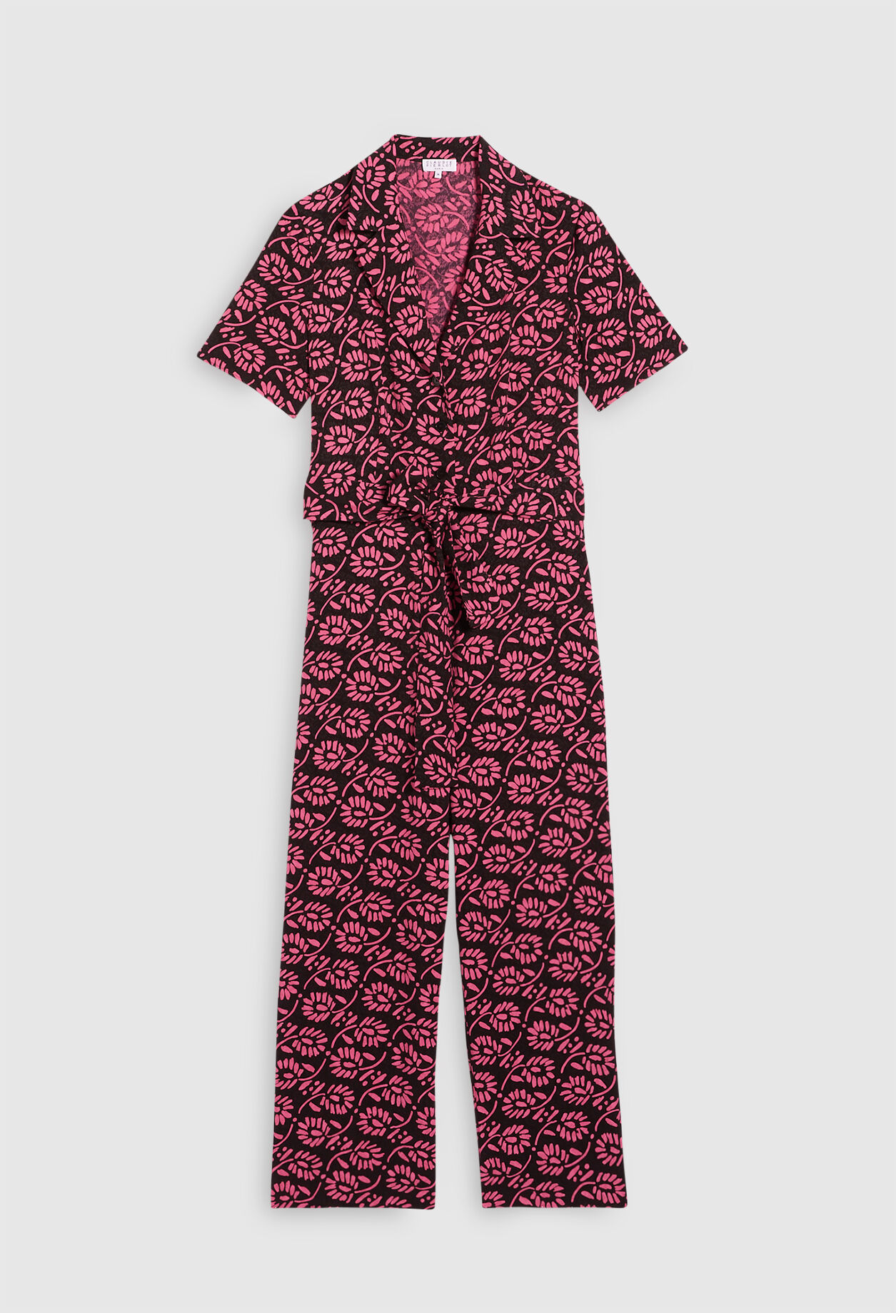Combinaison-pantalon