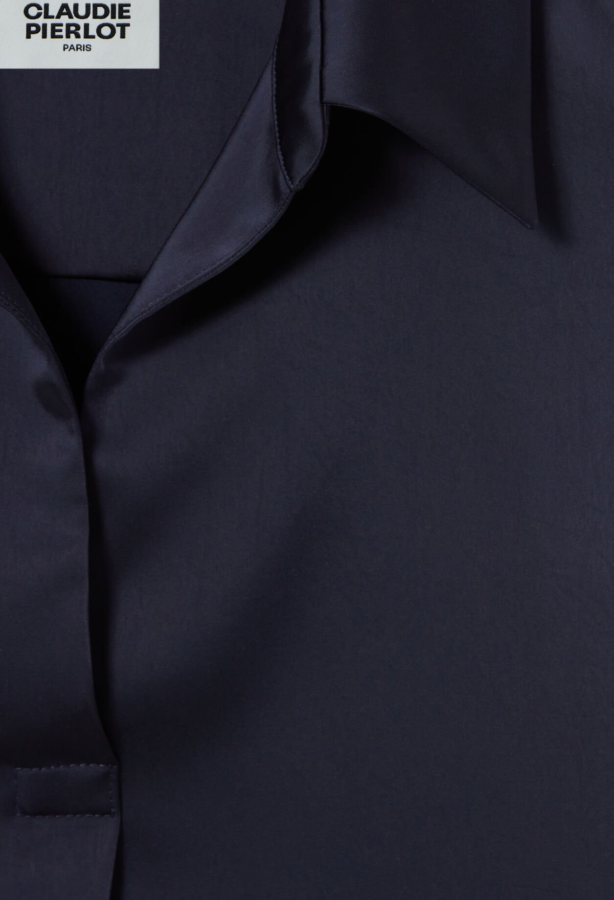 Blouse fluide classique