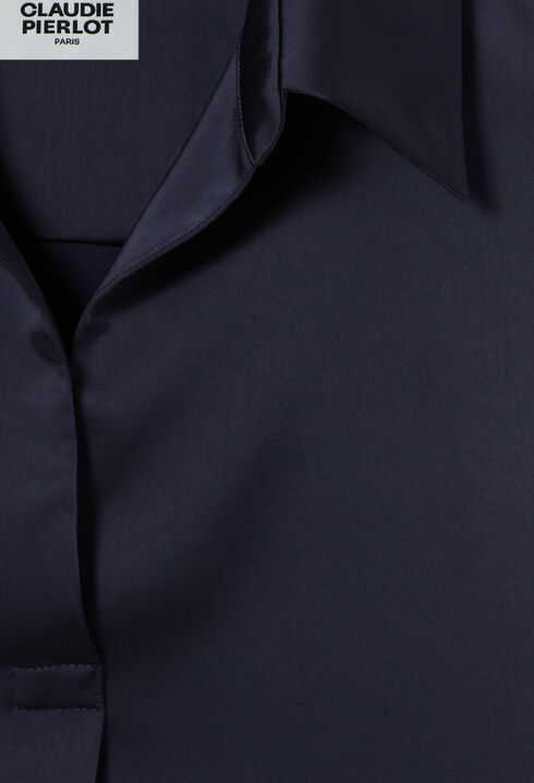 Blouse fluide classique