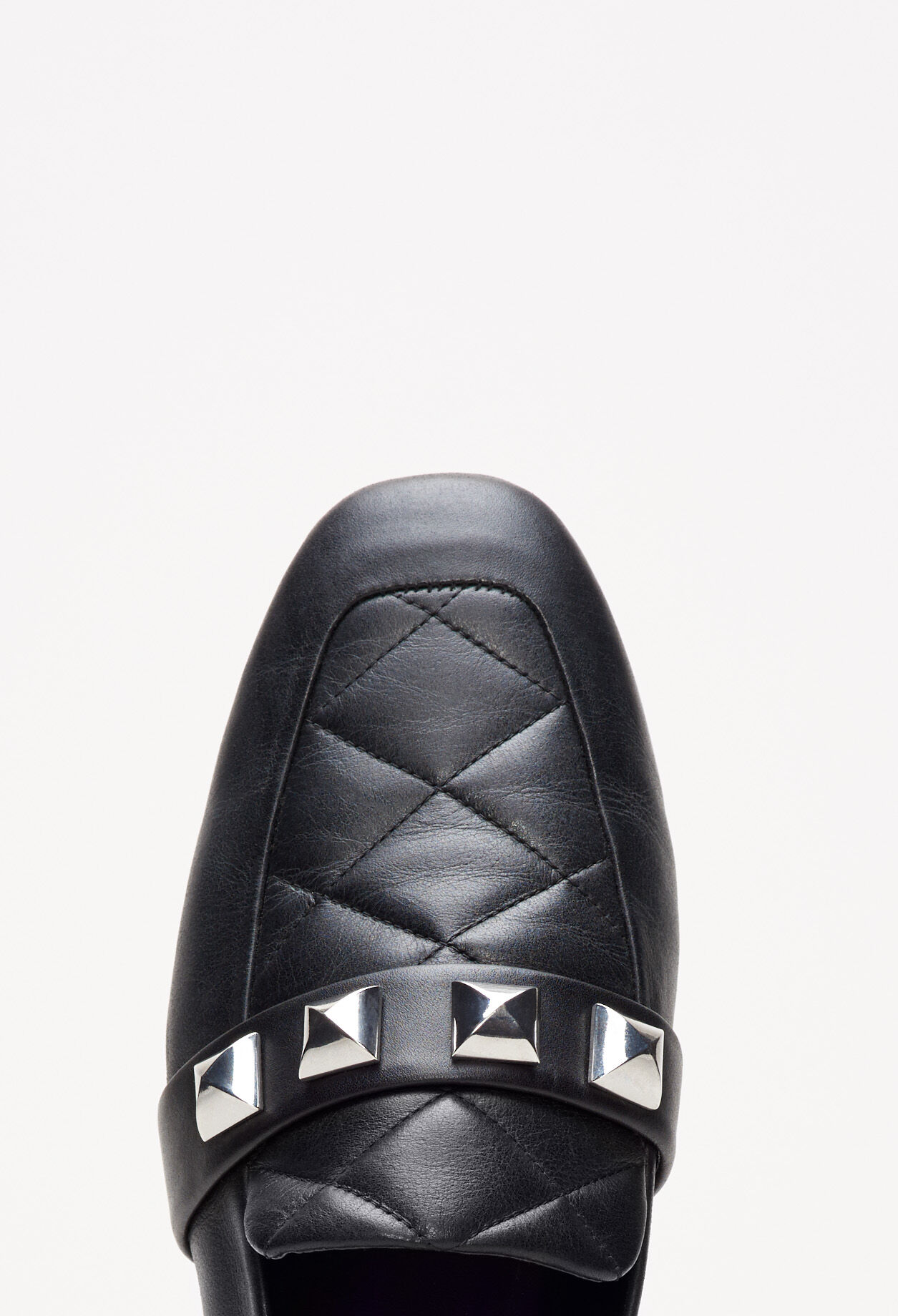Mocassins à clous