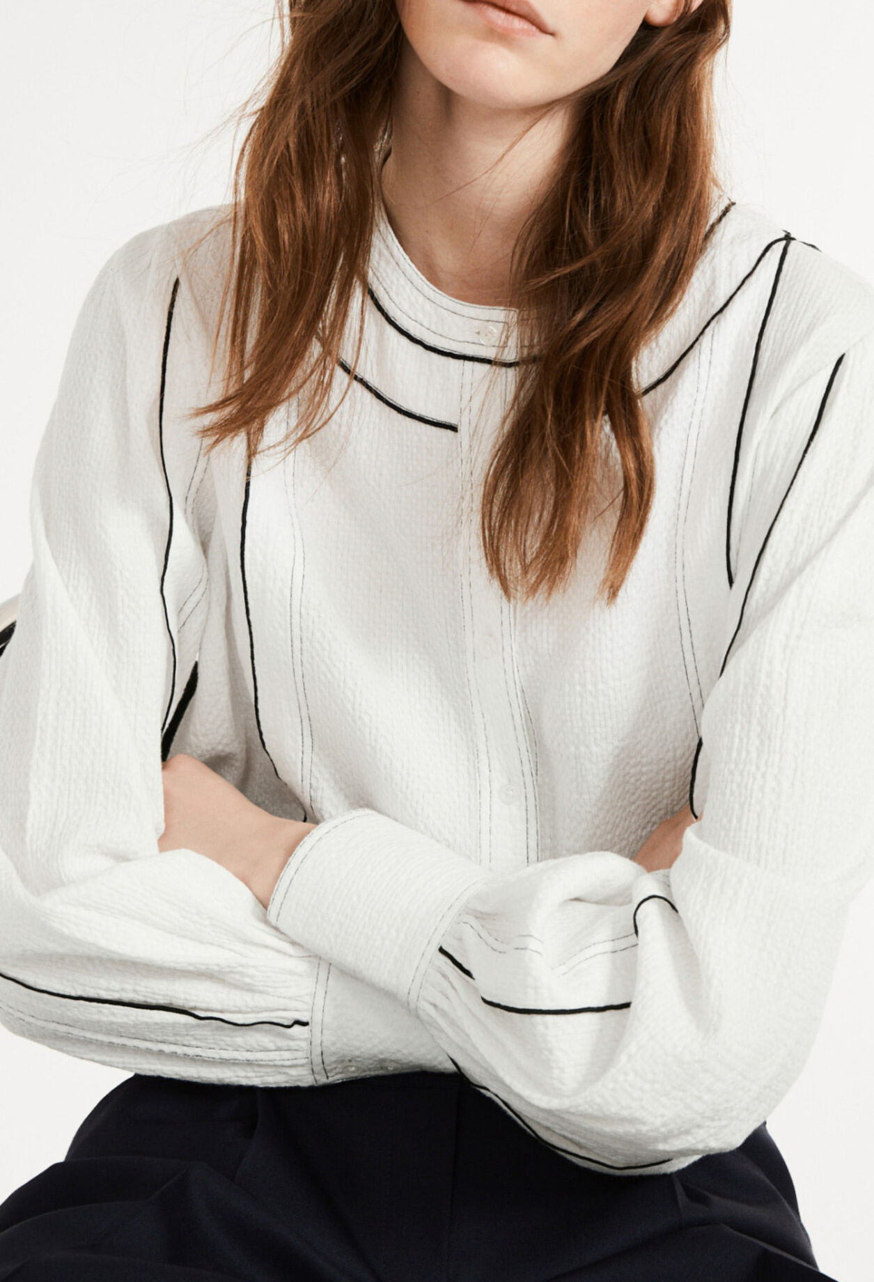 Chemise blanche