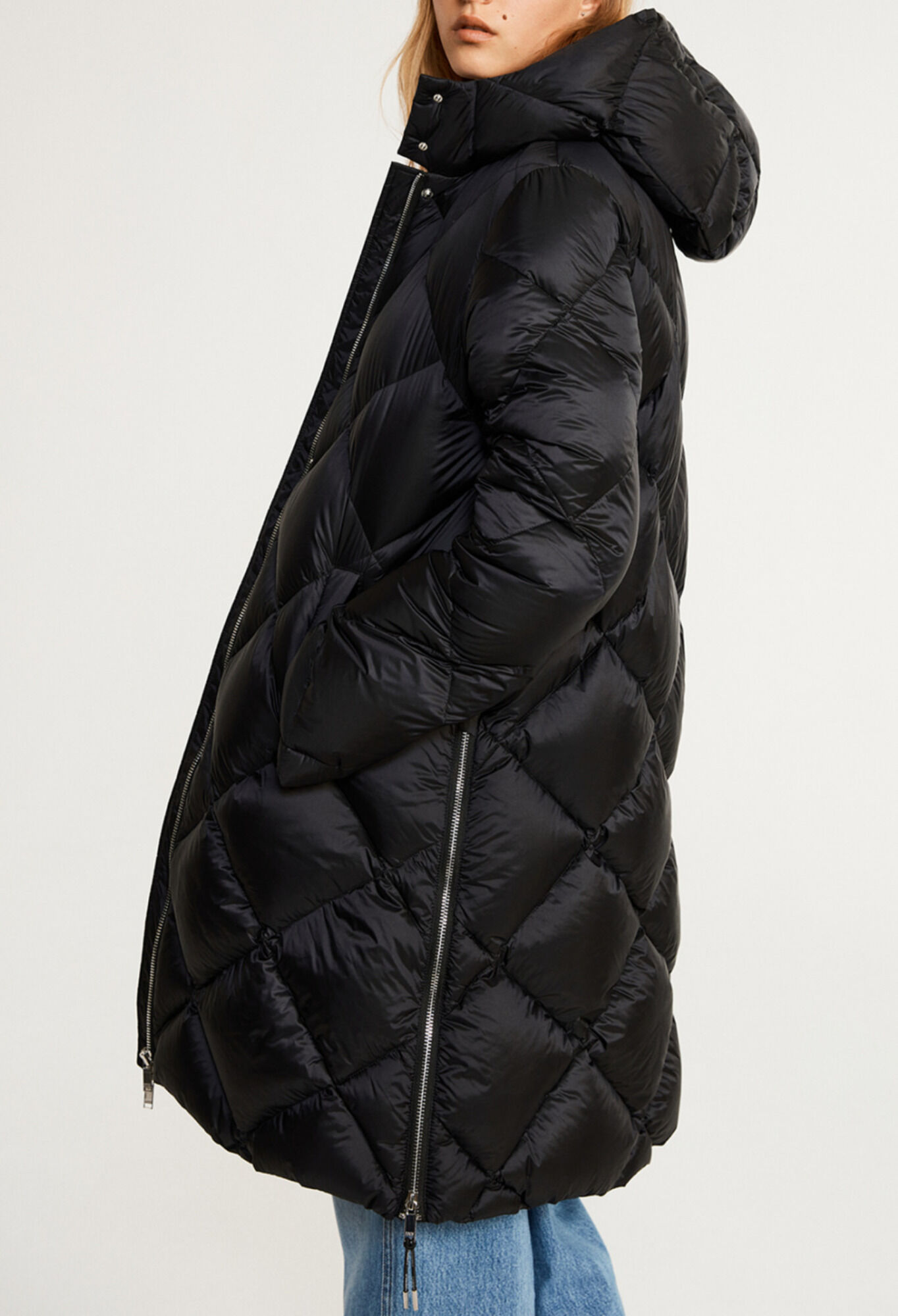Claudie pierlot manteau femme 2025