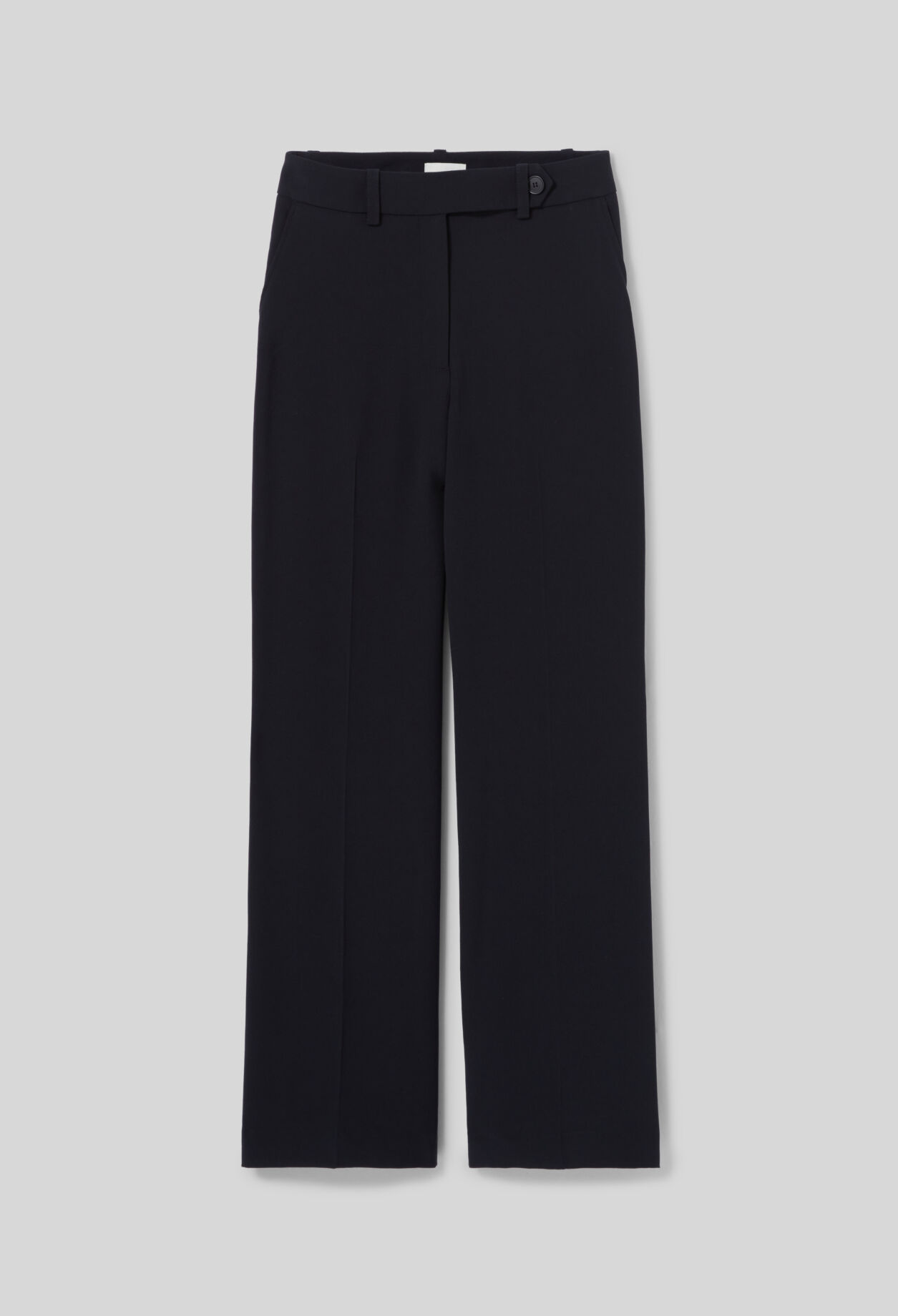 Pantalon droit de tailleur
