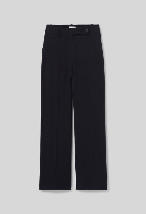 Pantalon droit de tailleur