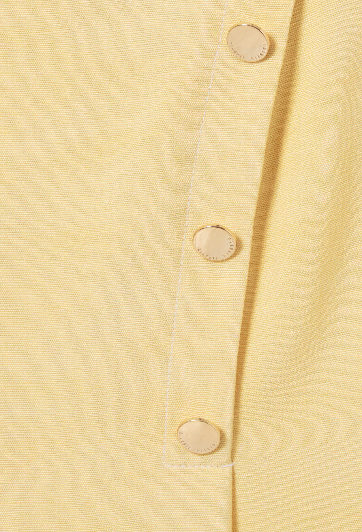 Robe courte ajustée