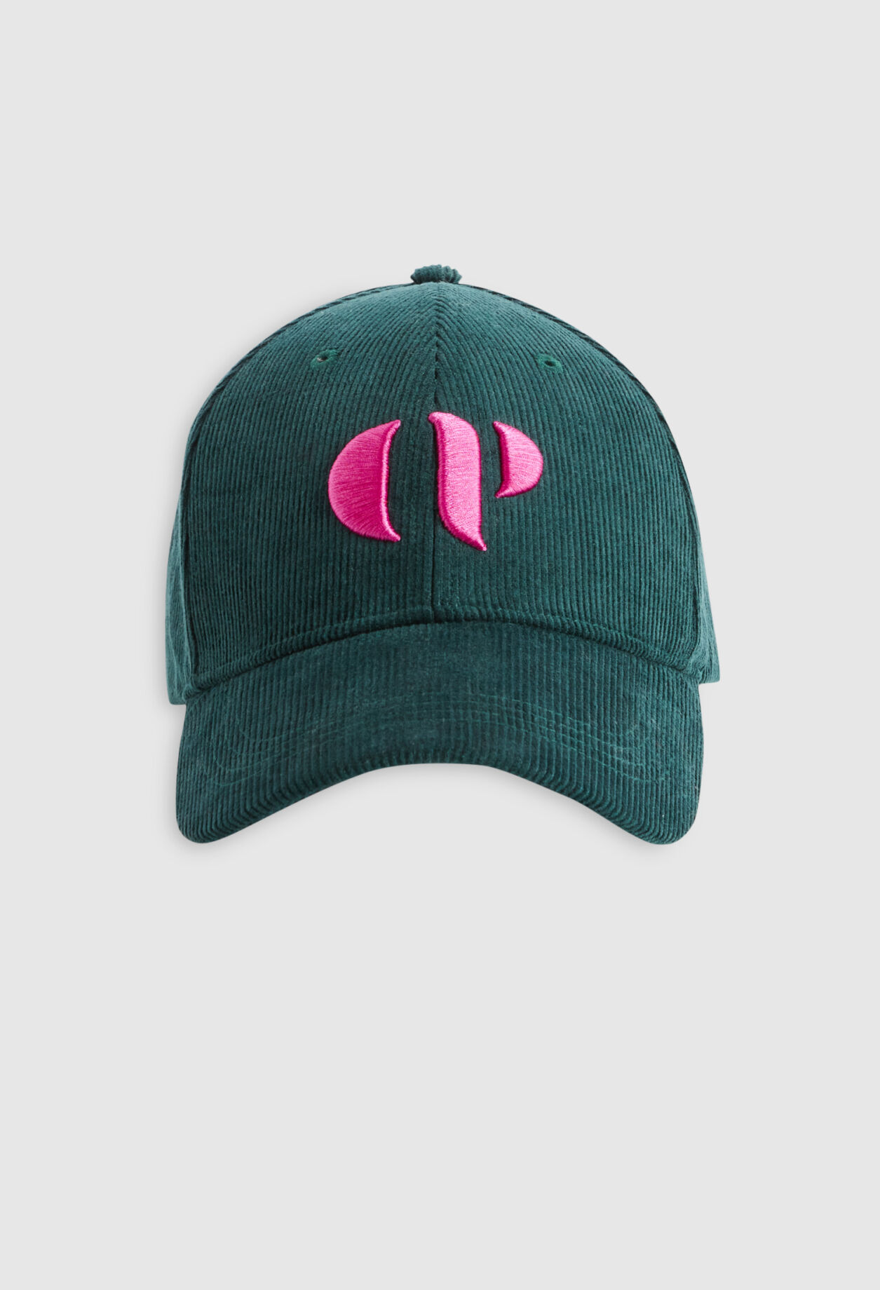 Casquette velours