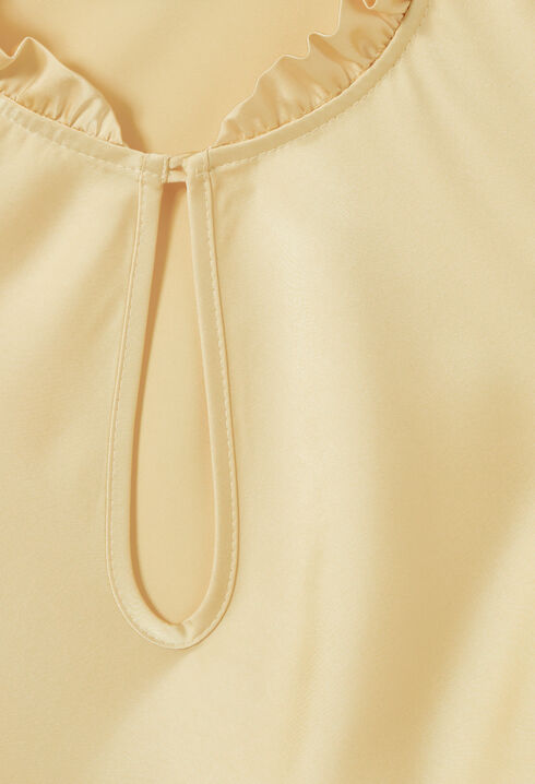Robe longue fluide
