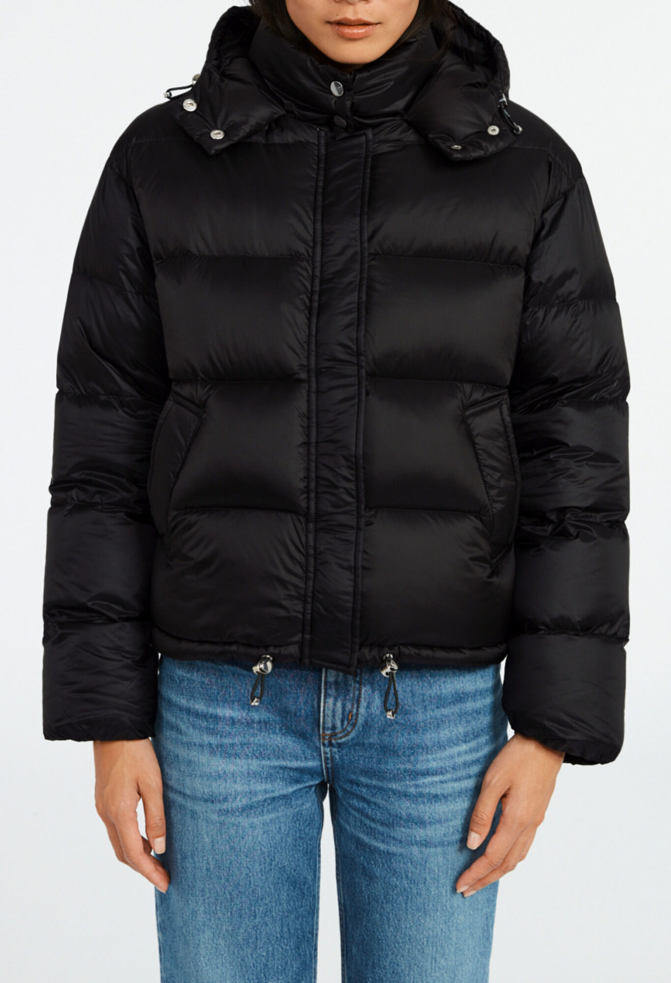 Doudoune claudie pierlot femme sale
