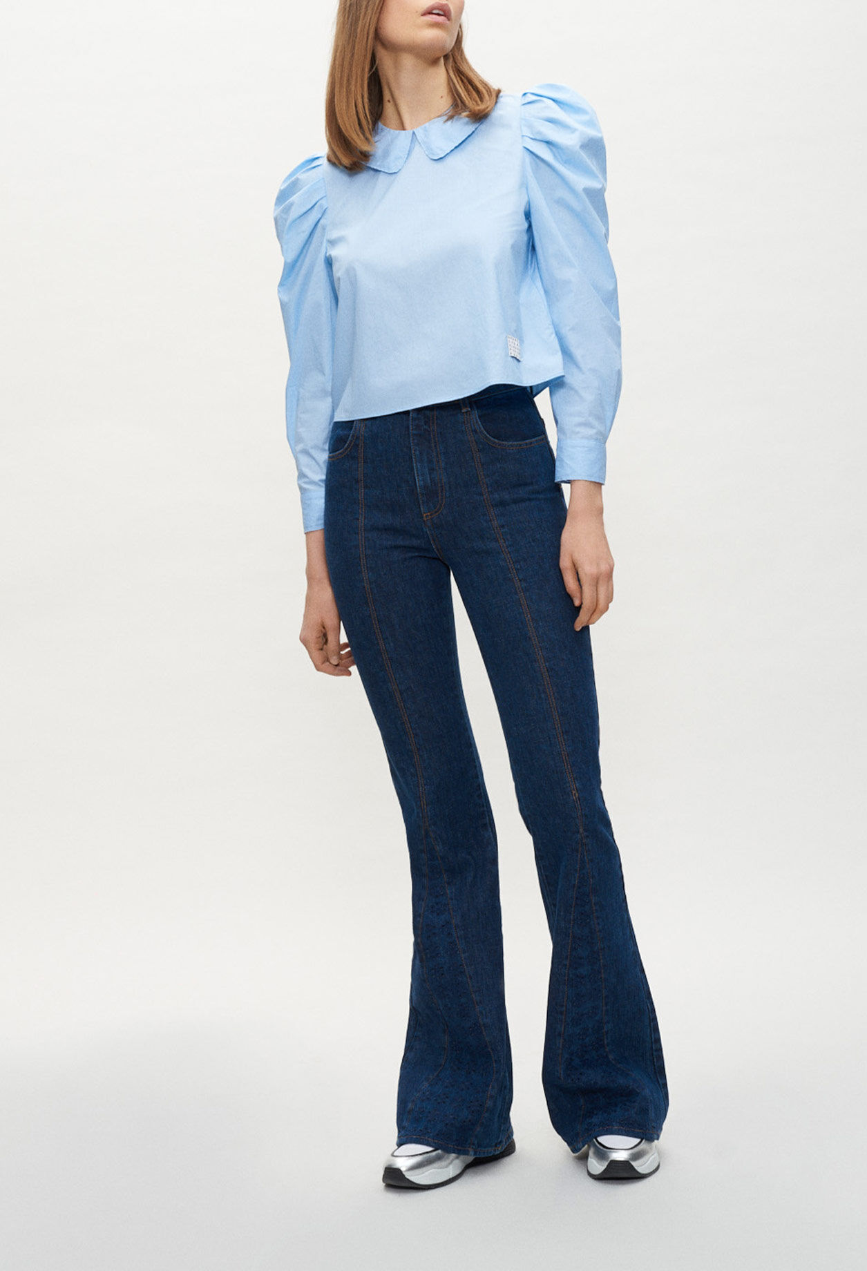 Pantalon denim