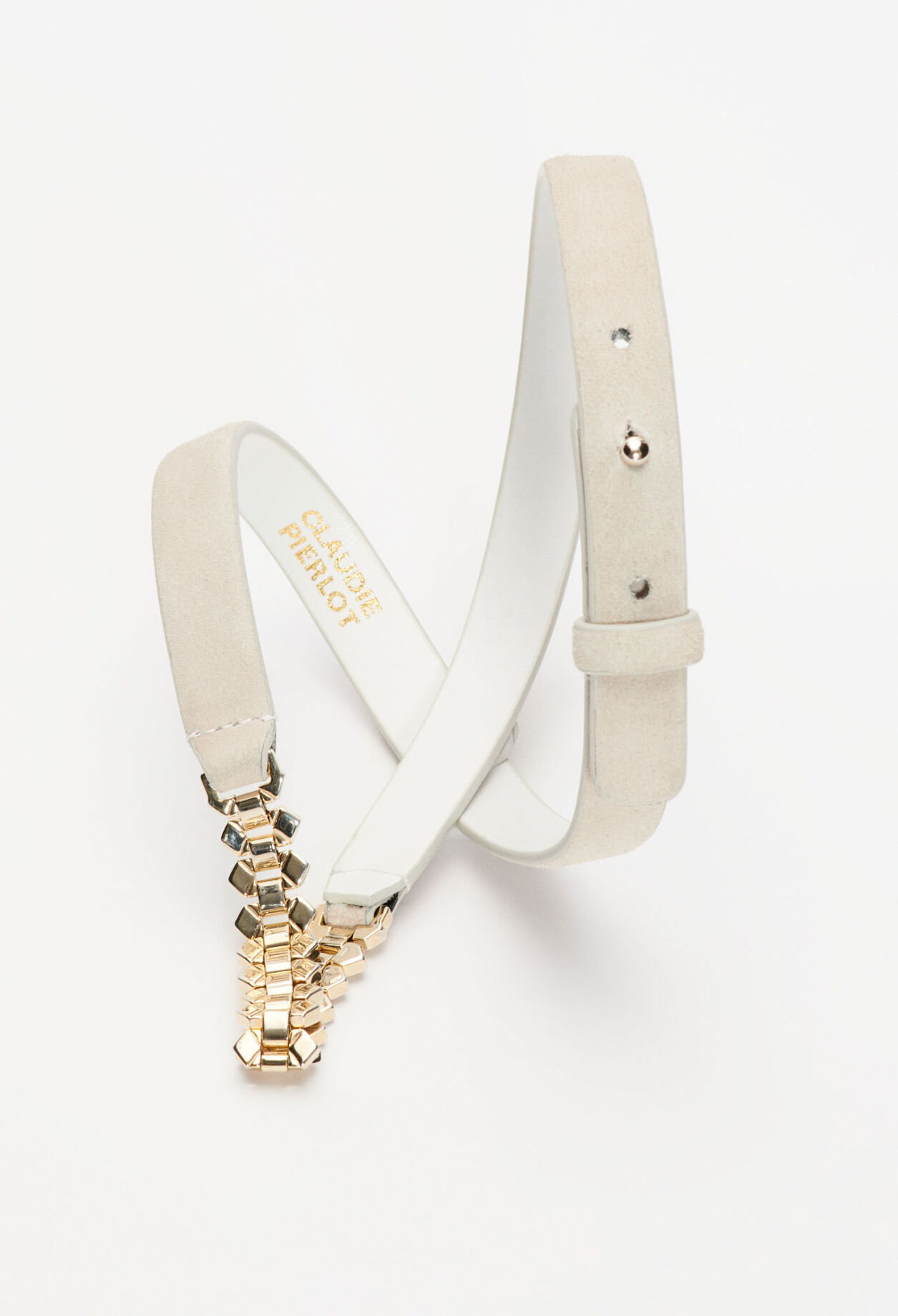 Ceinture en cuir