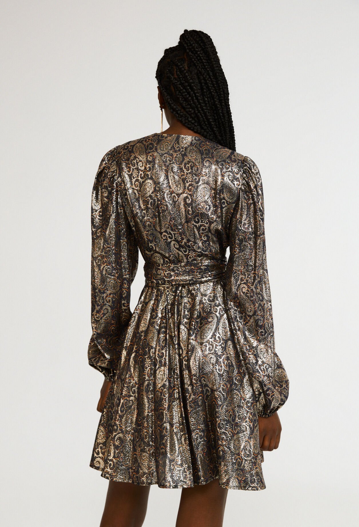Robe portefeuille