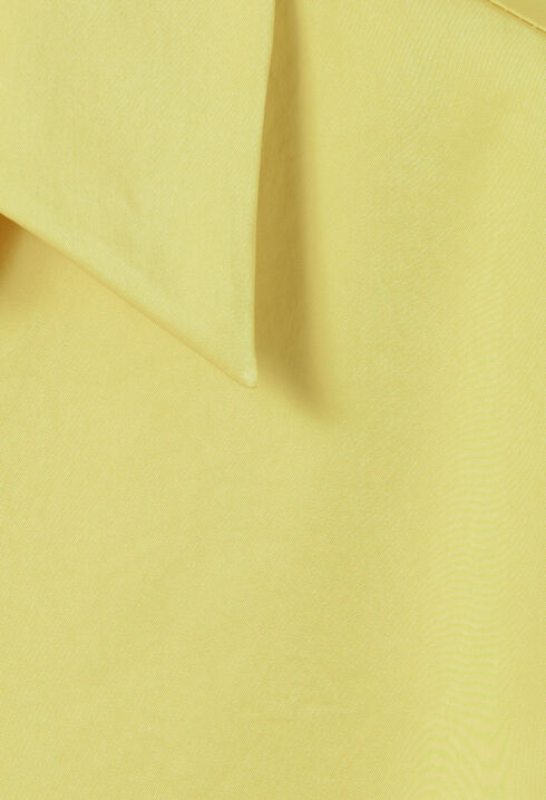 Blouse fluide col ouvert
