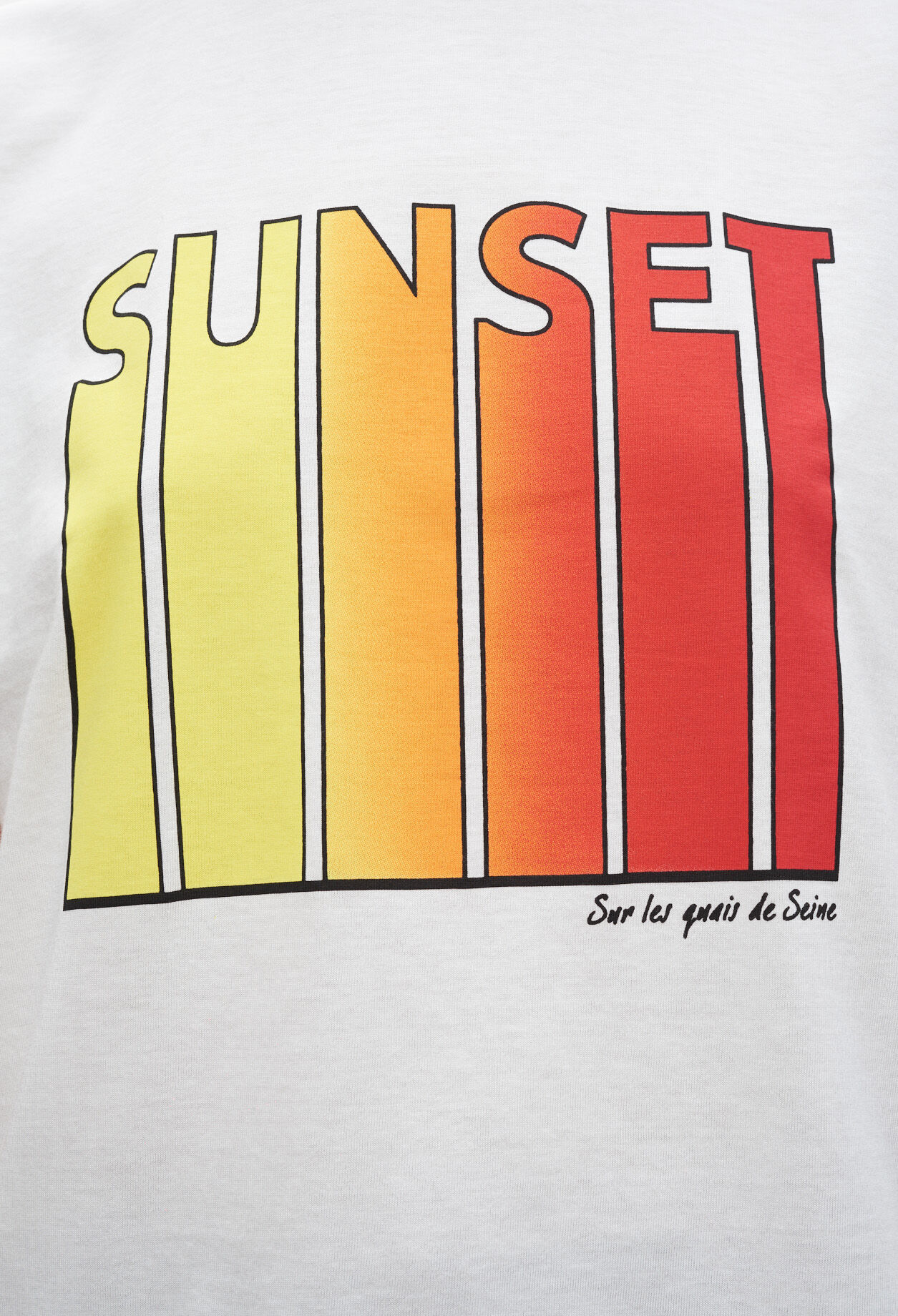 T-shirt Sunset