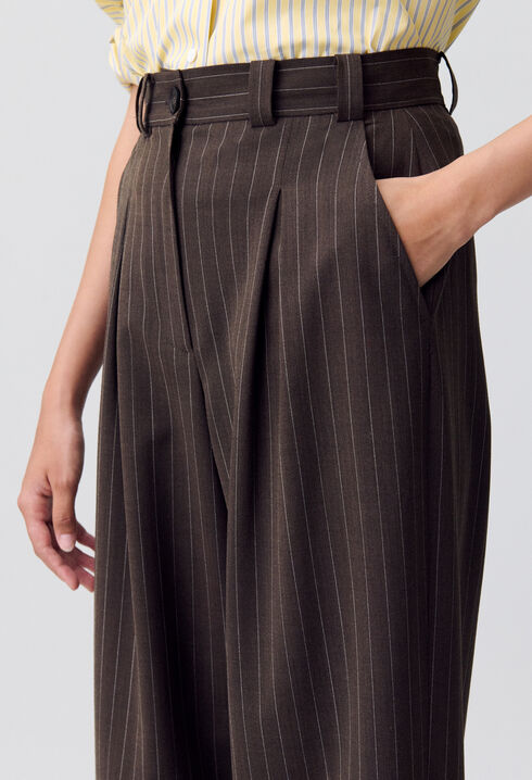 Pantalon droit