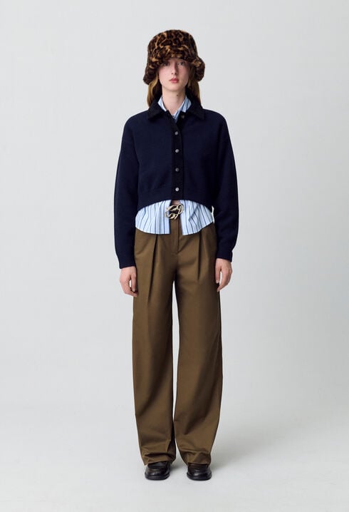 Pantalon droit