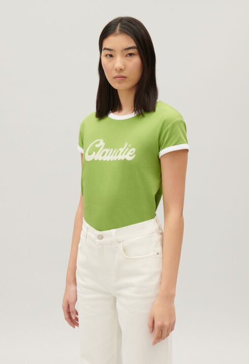 T-shirt Claudie