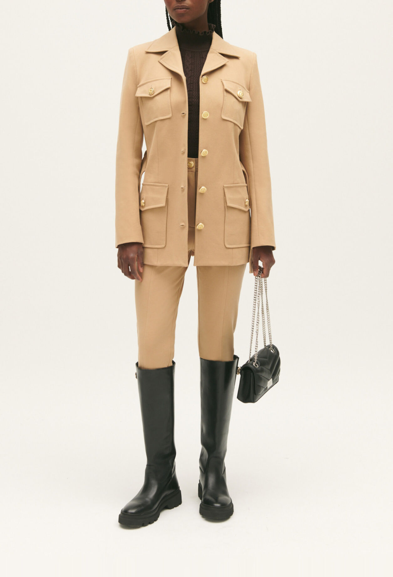 Veste saharienne