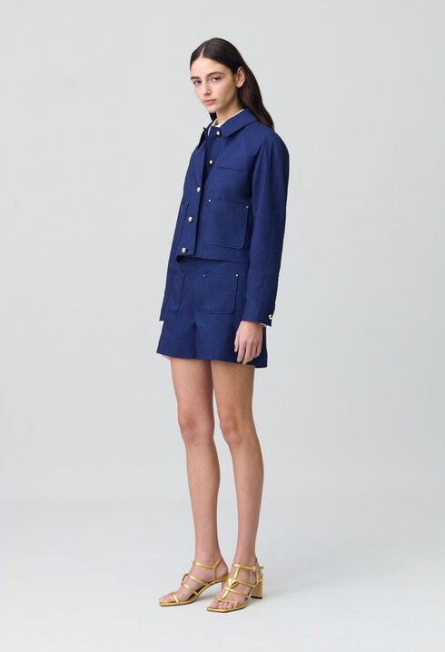 Veste courte