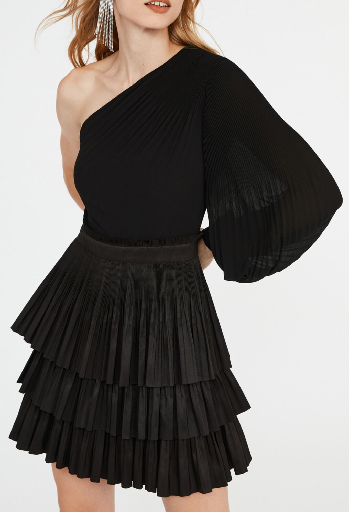 Claudie pierlot robe patineuse shop
