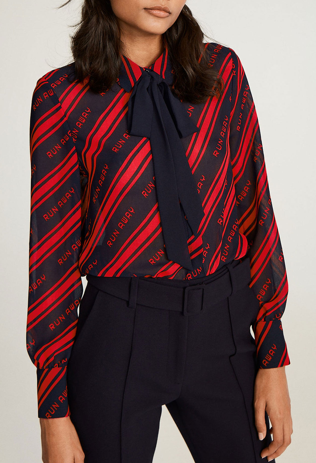 Chemise fluide