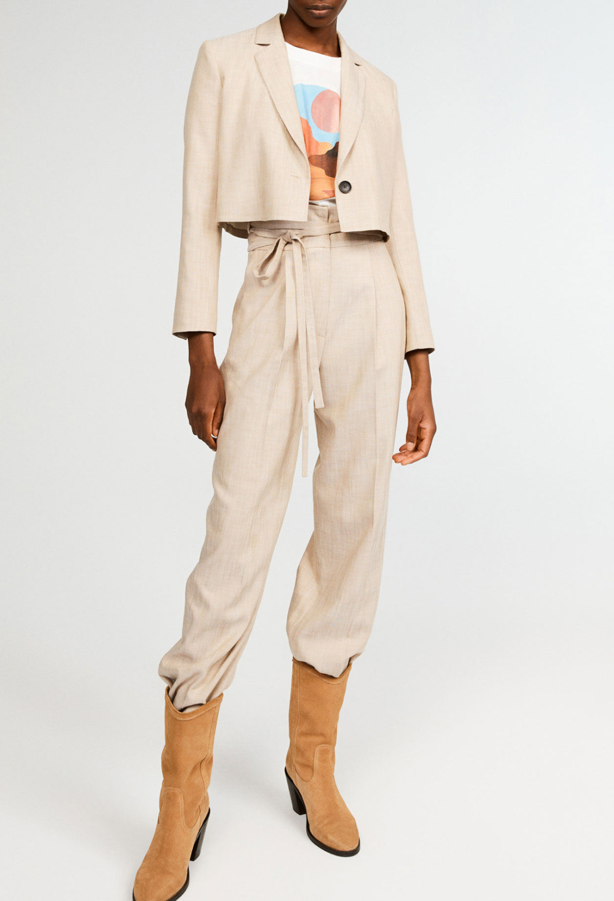 Veste courte