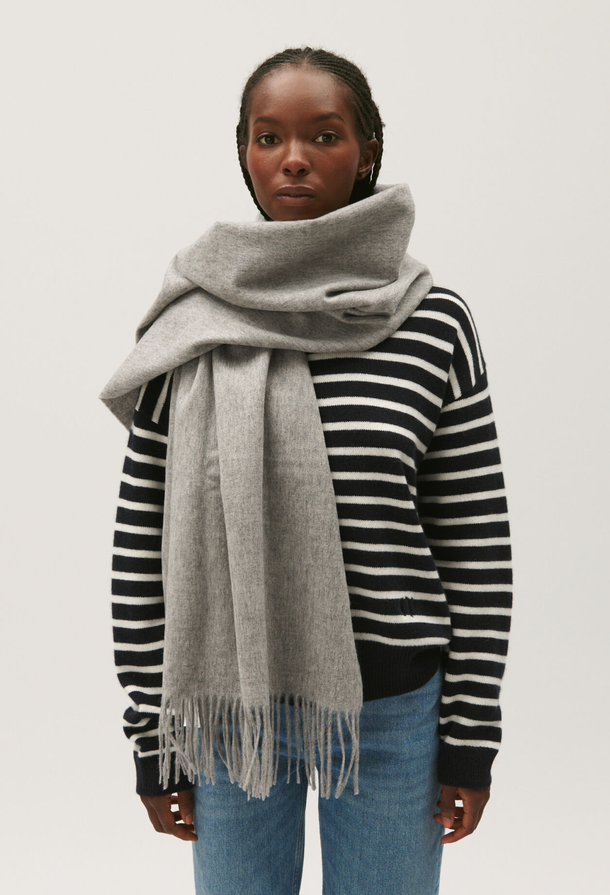 Echarpe laine