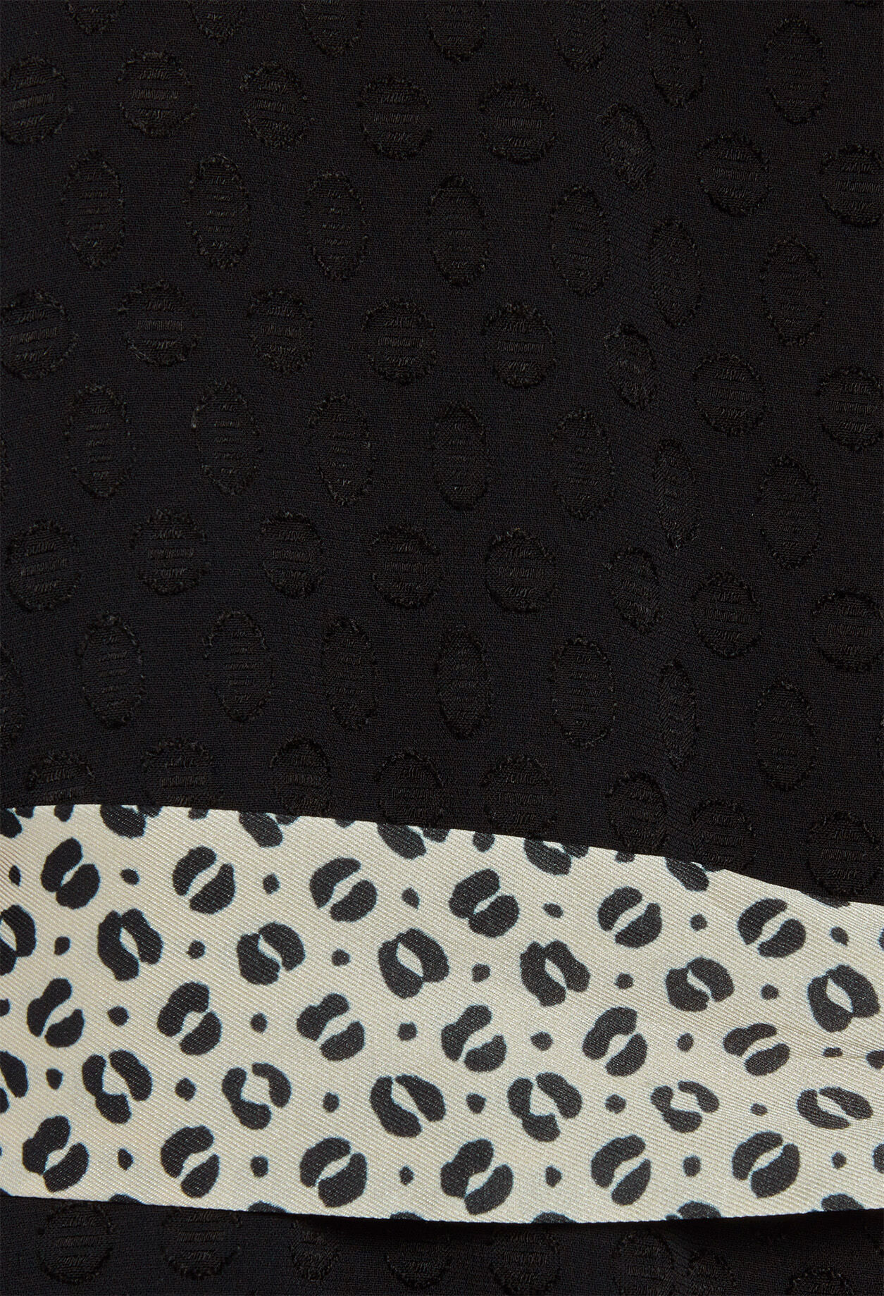 Robe courte noire