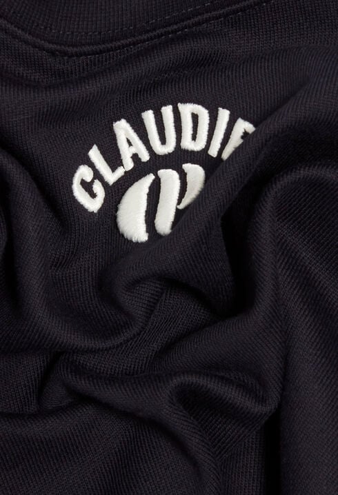 Sweatshirt bleu marine 