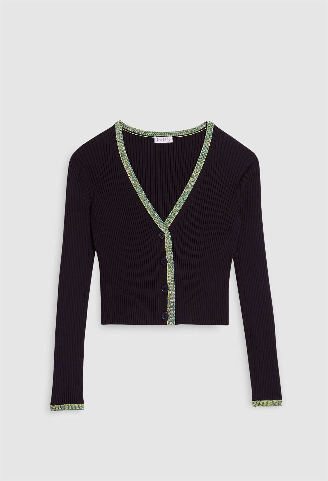 Cardigan près du corps
