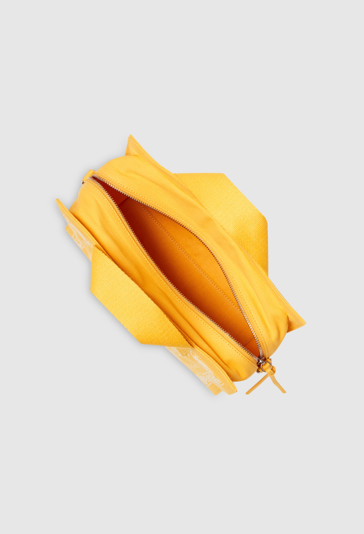 Mini sac cabas mimosa