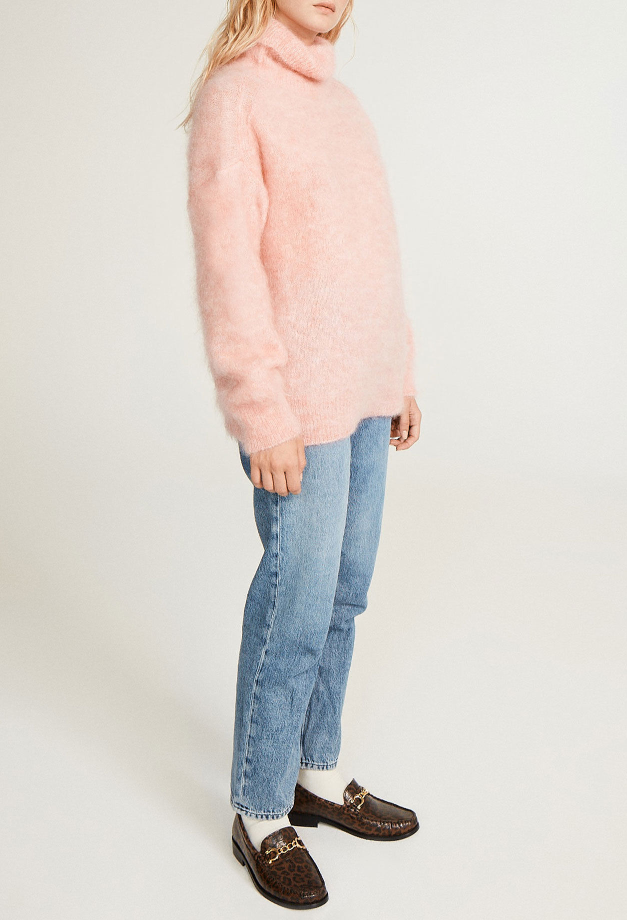 Pull oversize