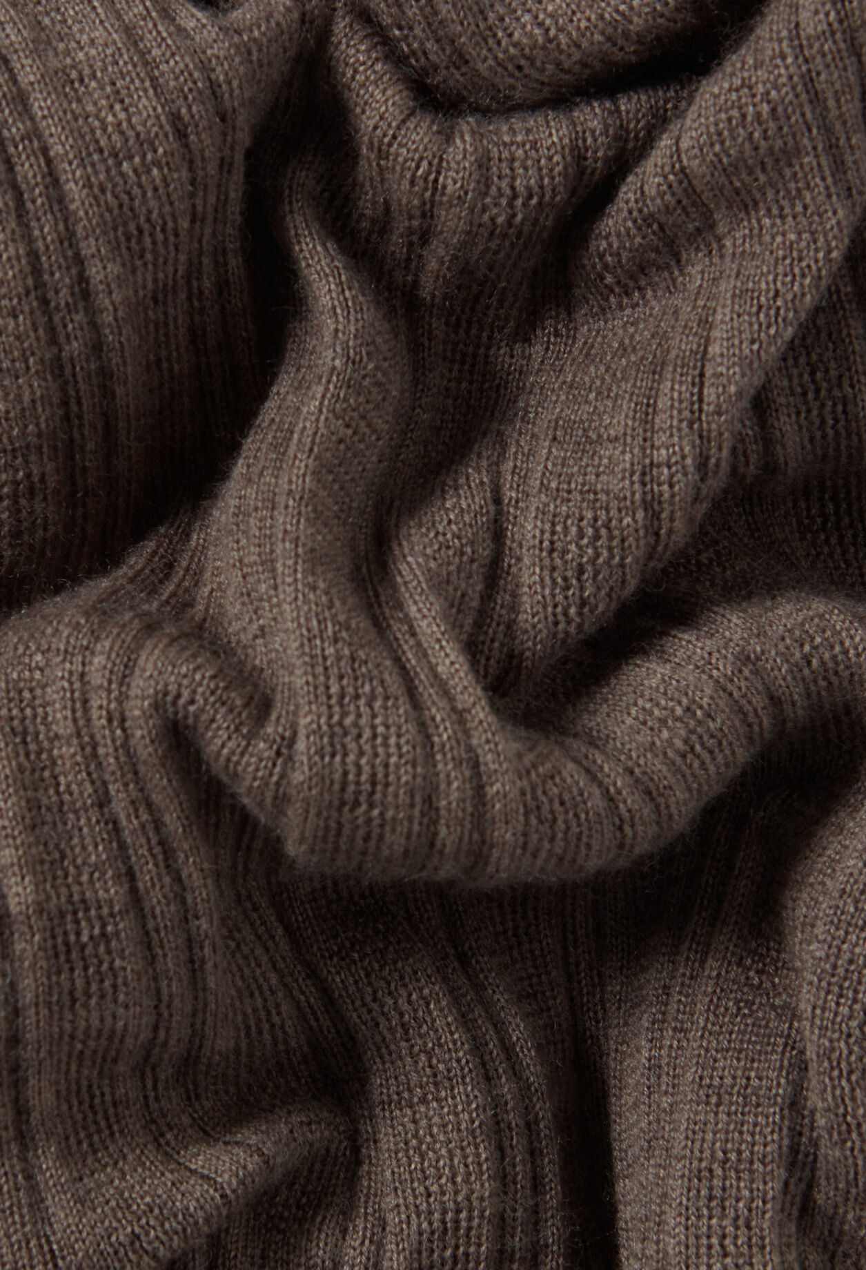 Pantalon maille évasé