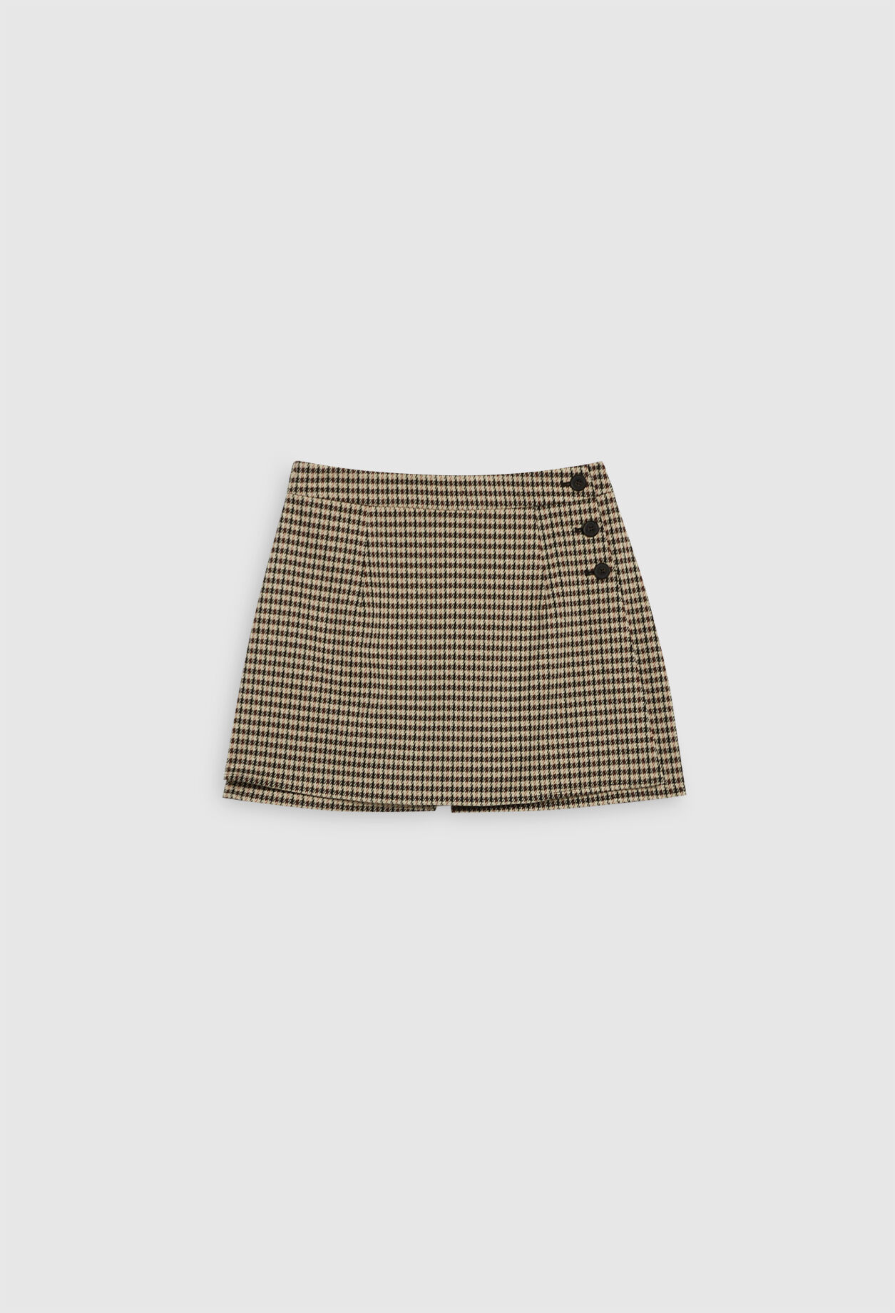 Jupe-short imprimée