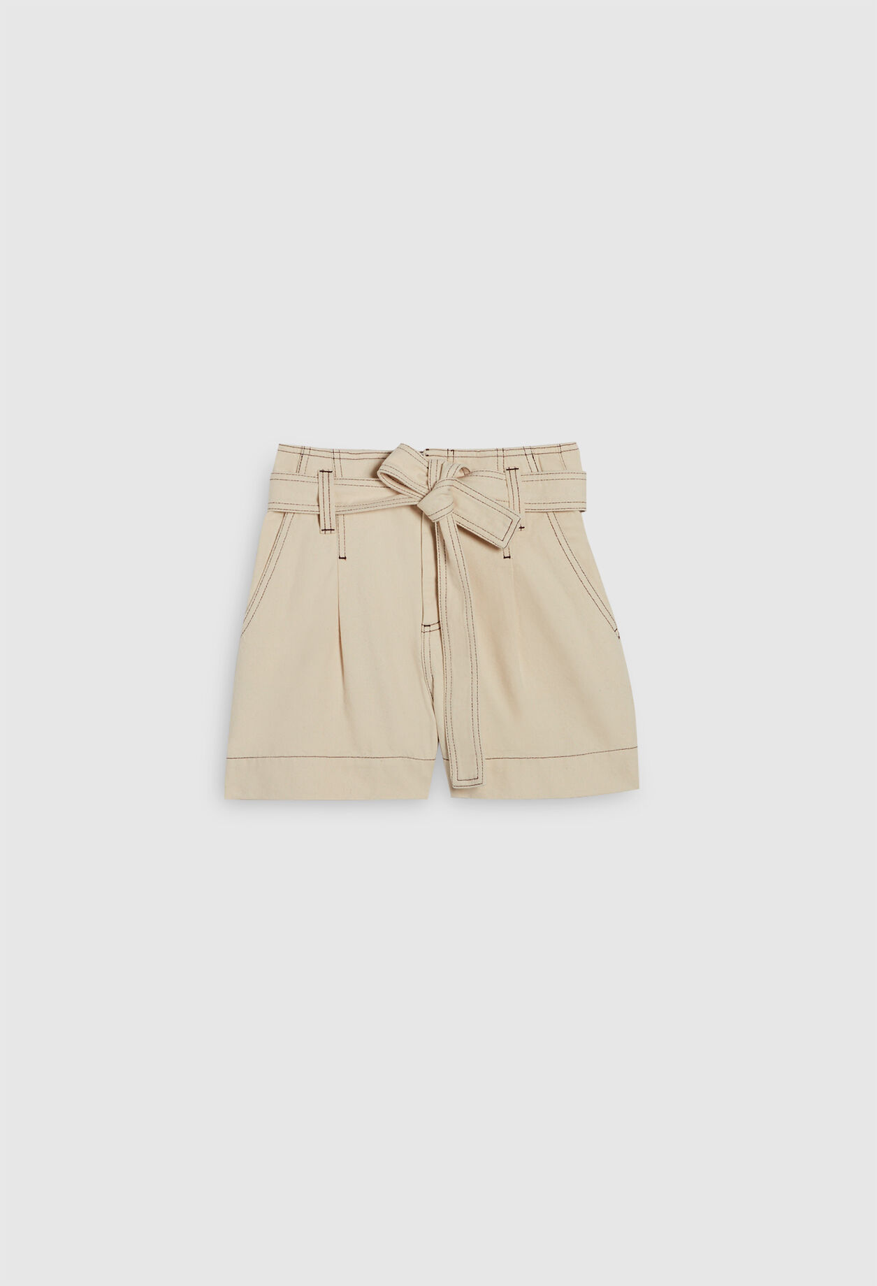 Short taille haute
