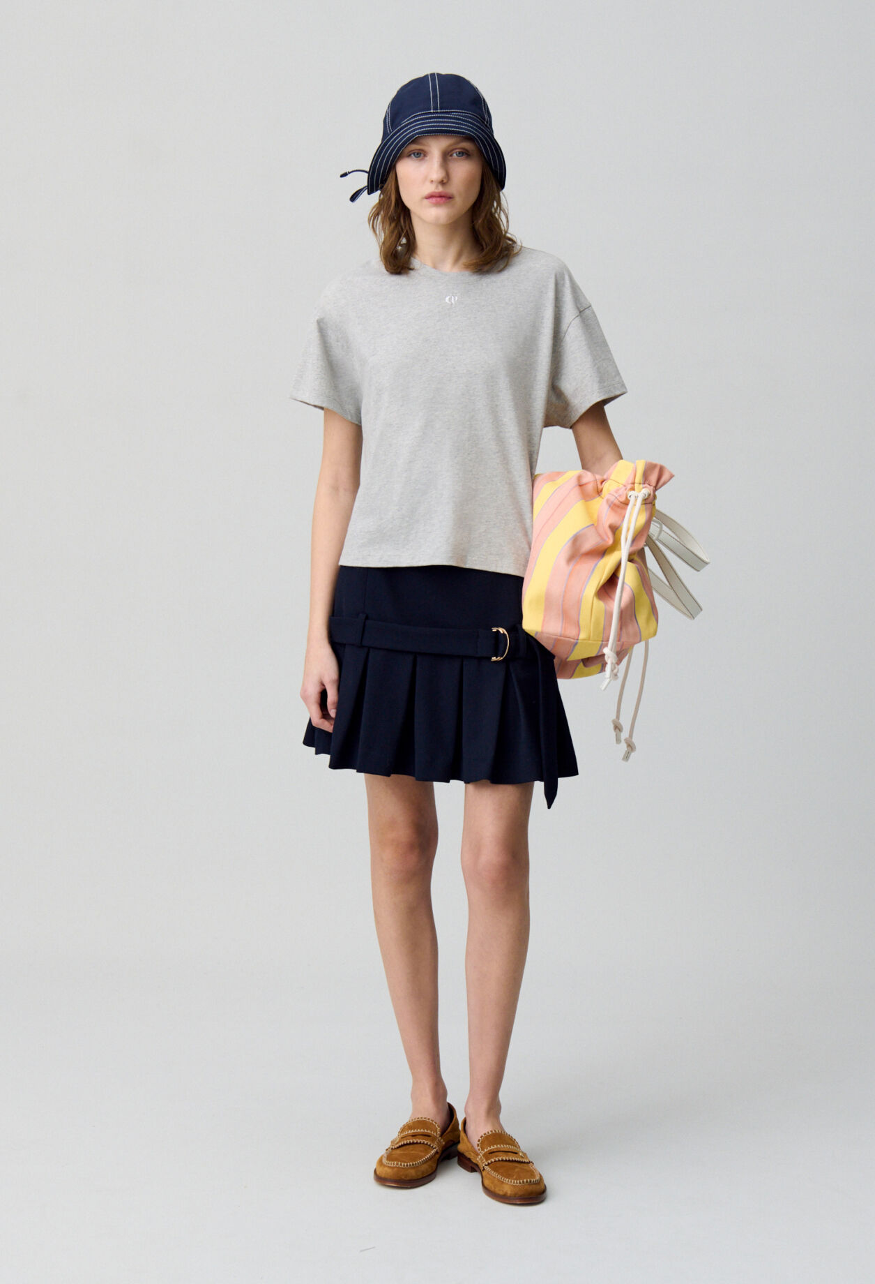 T-shirt coton CP