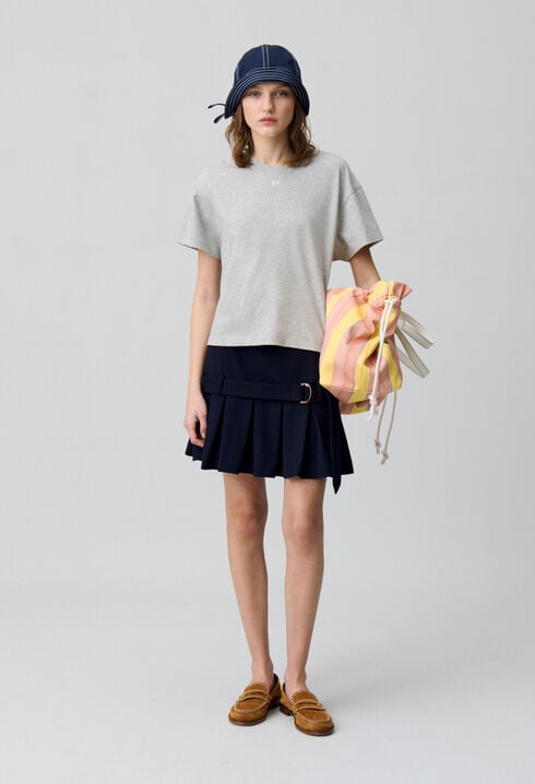 T-shirt coton CP