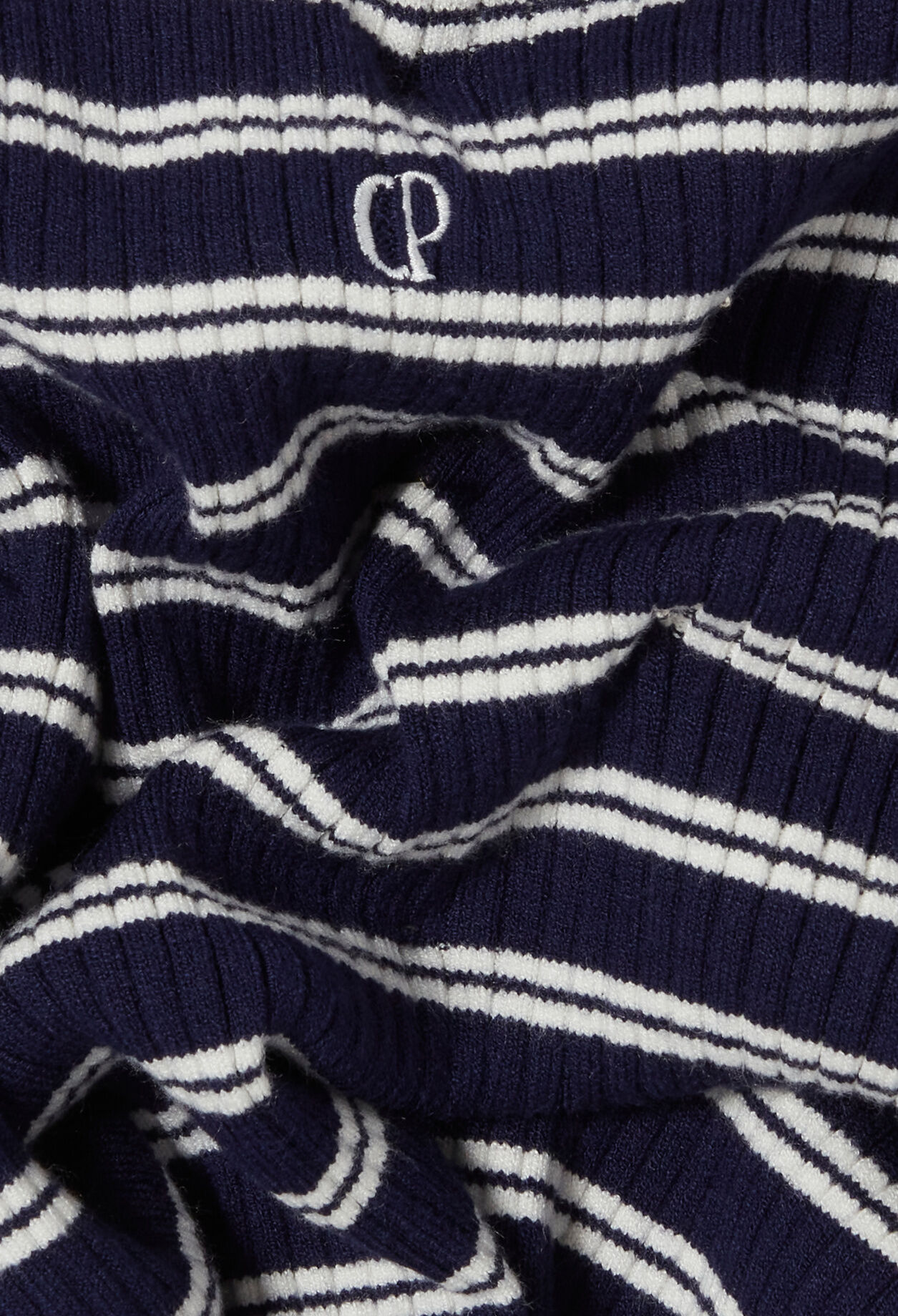 Top maille fine