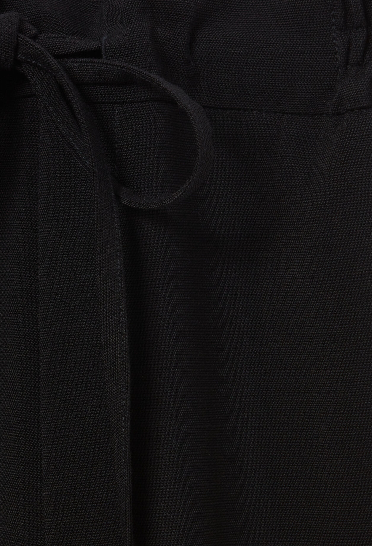 Pantalon fluide élastiqué