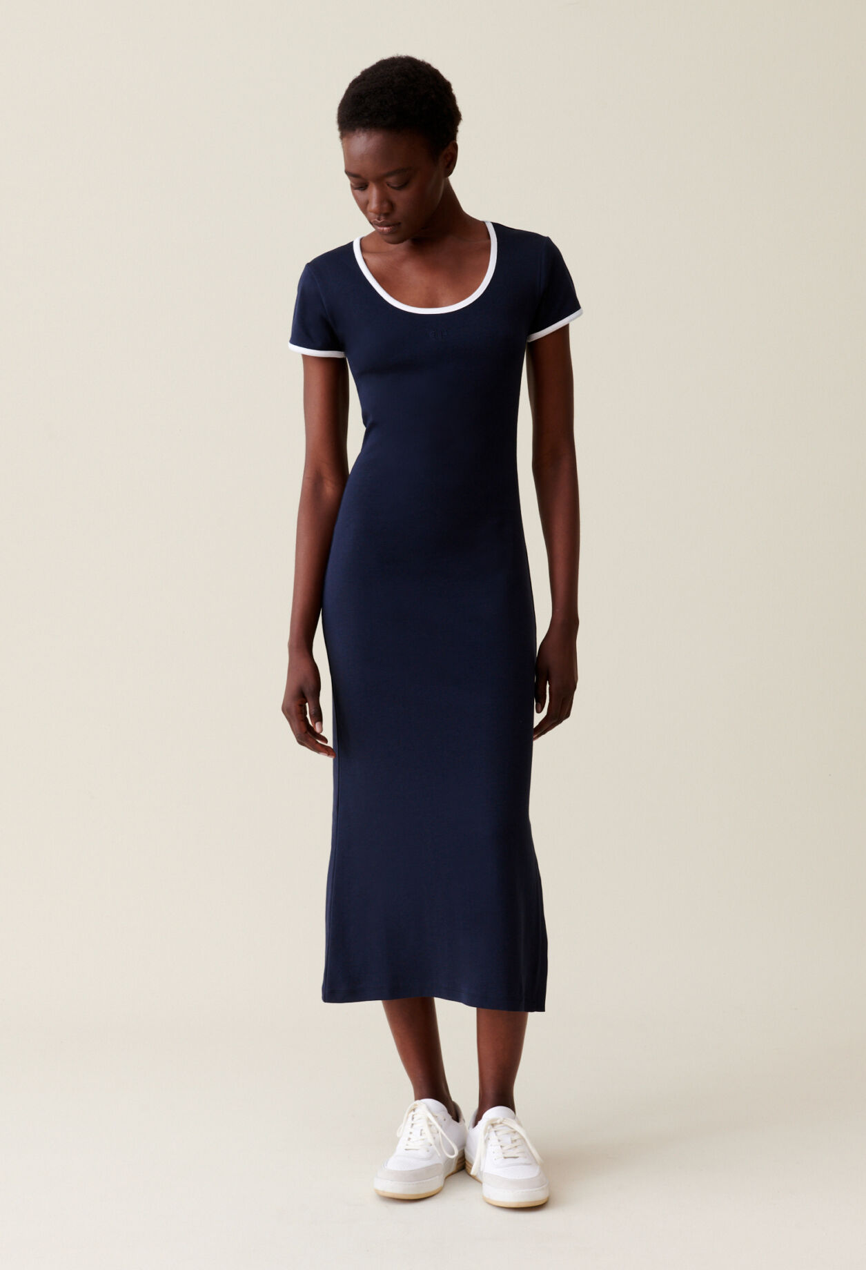 Claudie pierlot robe longue discount