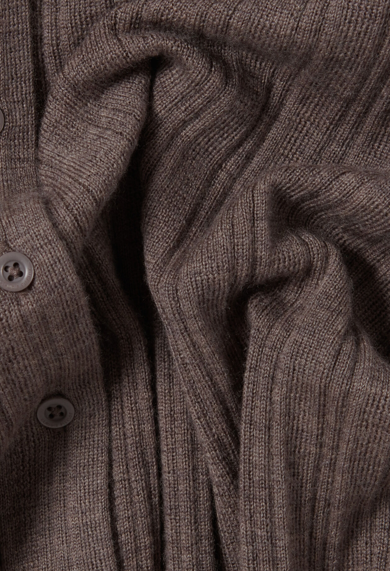 Jupe plissée boutonnée mi-longue