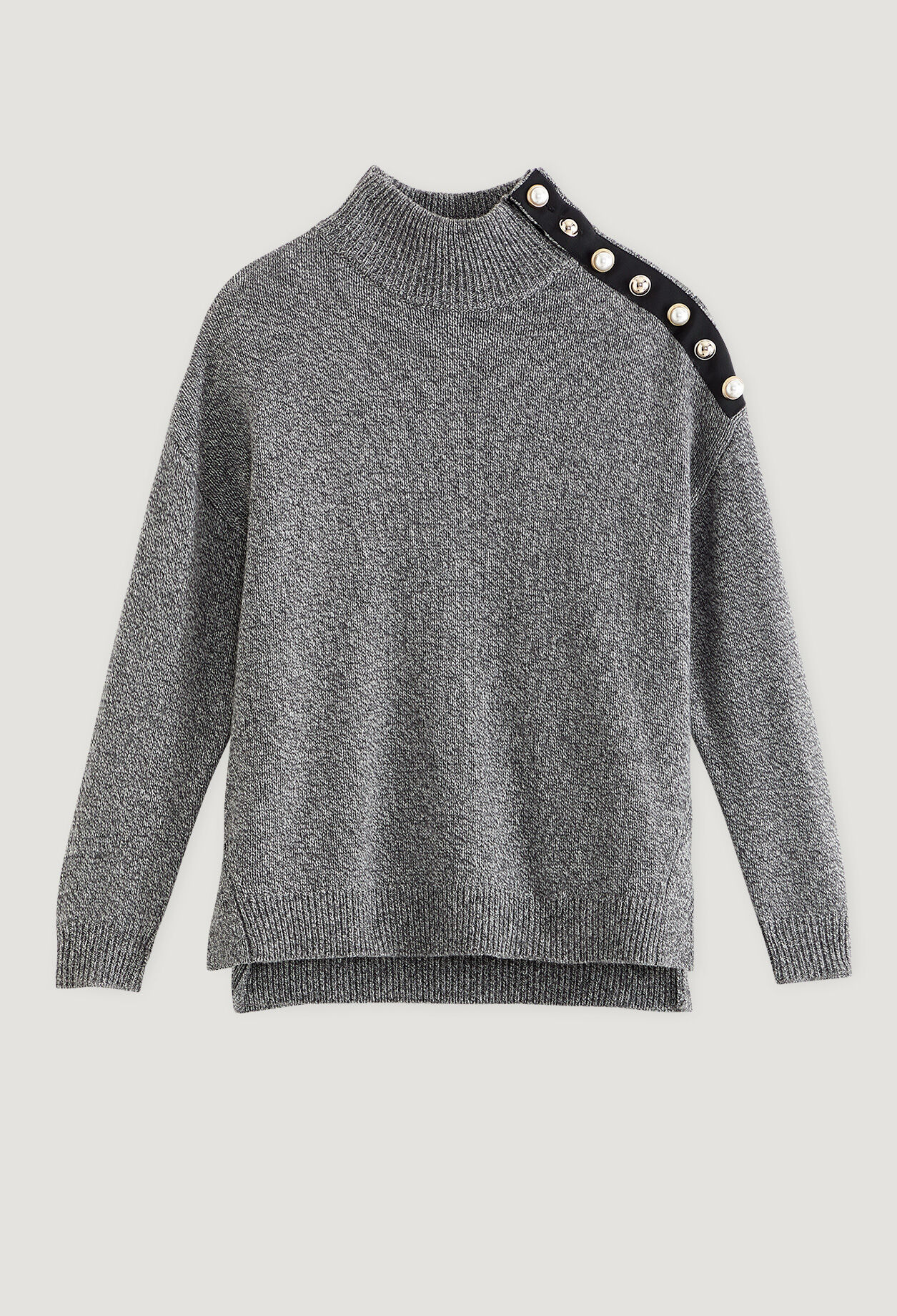 Pull oversize