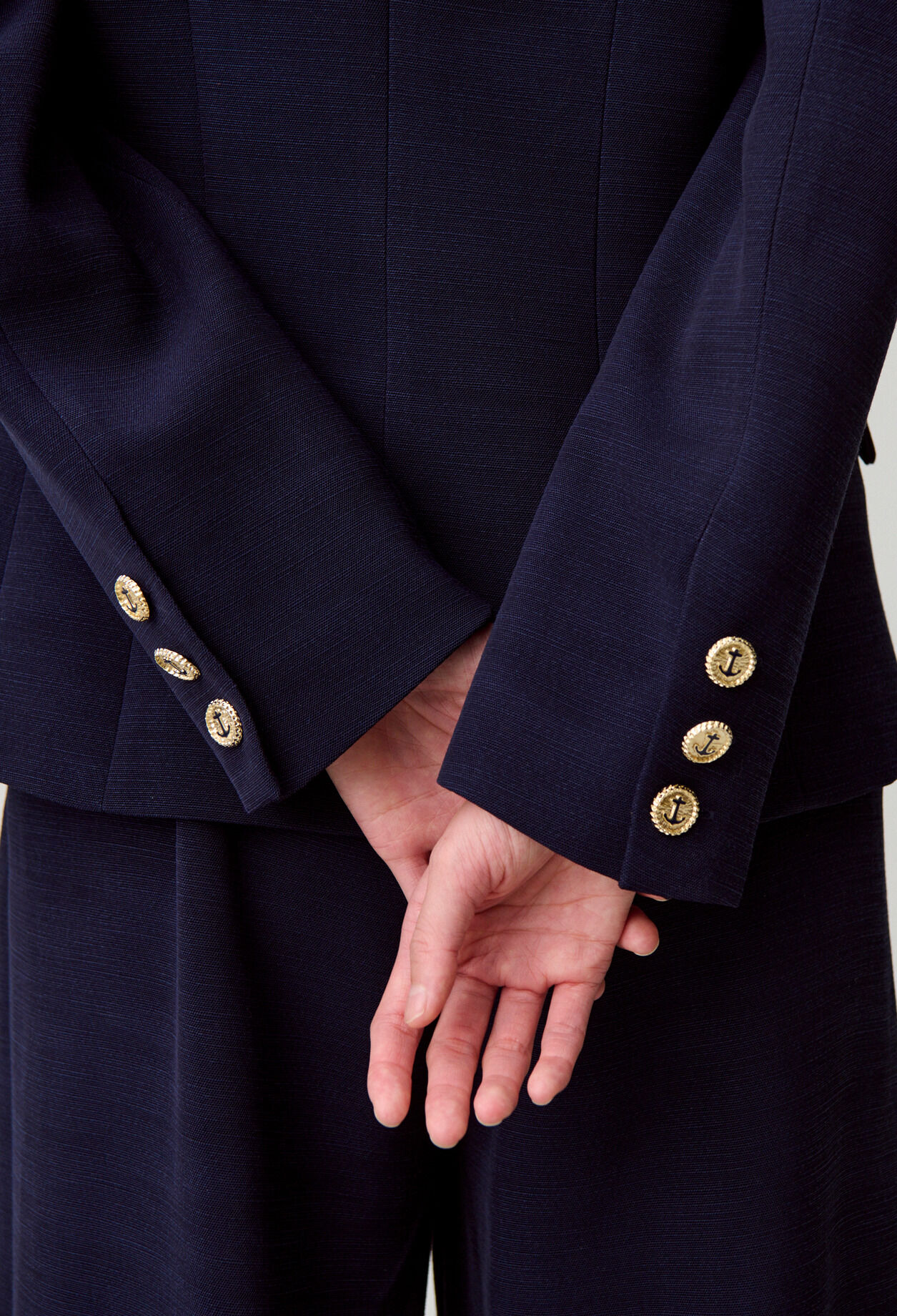 Veste tailleur cintr&eacute;e