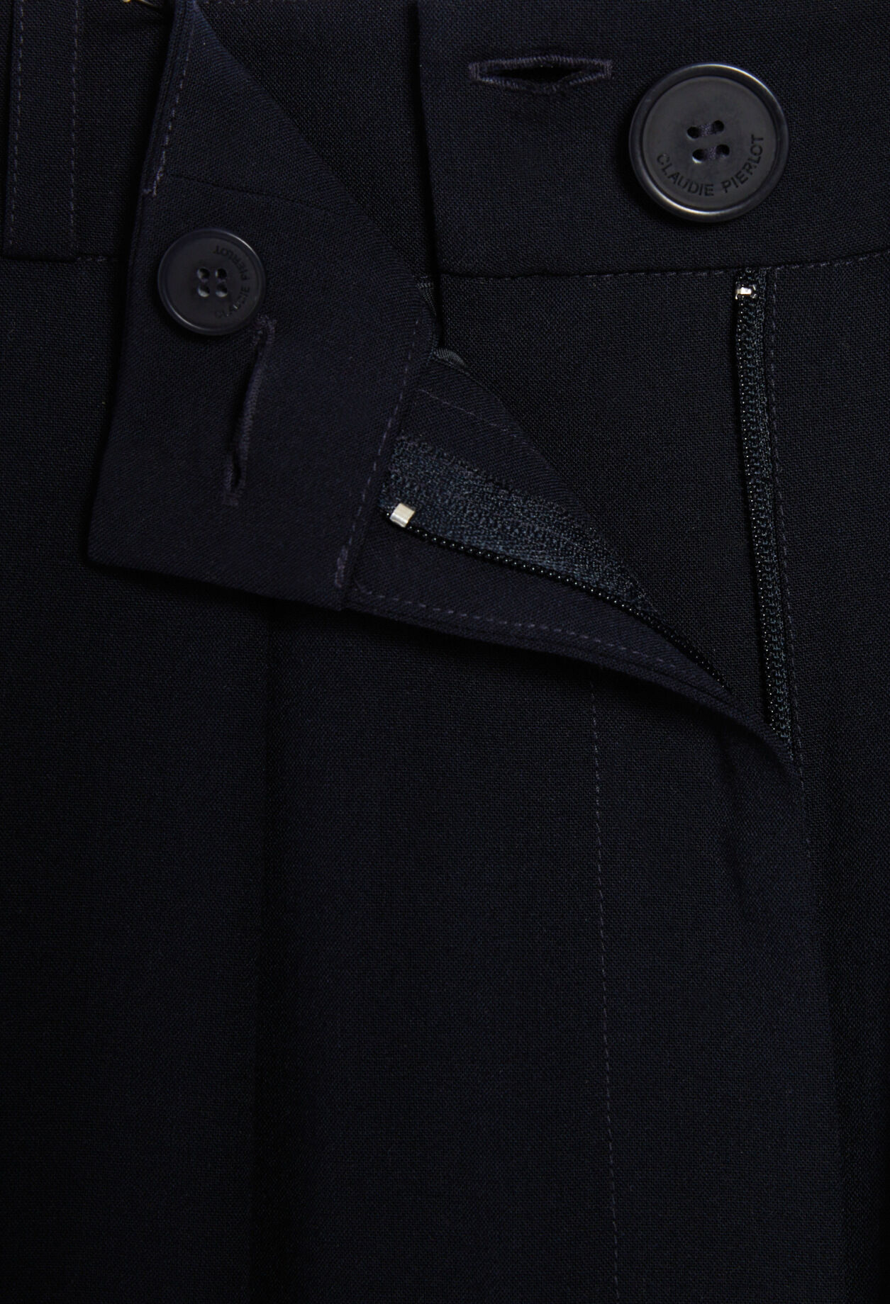 Pantalon cargo marine