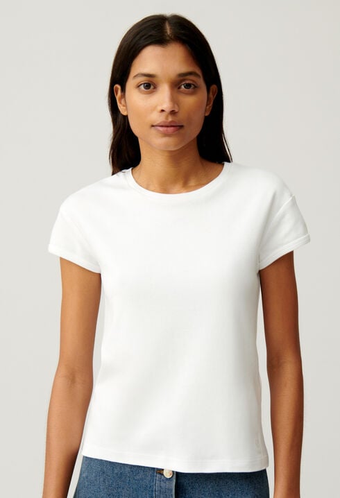 T-shirt manches courtes