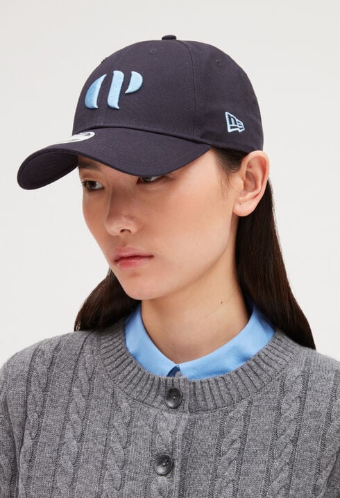 Casquette logo CP marine